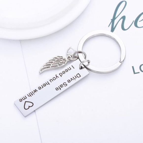 2 pcs drive safe keychain - Picture 3 of 6